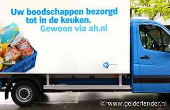 Albert Heijn heeft bezorging weer op orde, maar ‘we zitten aan de bovenkant van wat we kunnen’