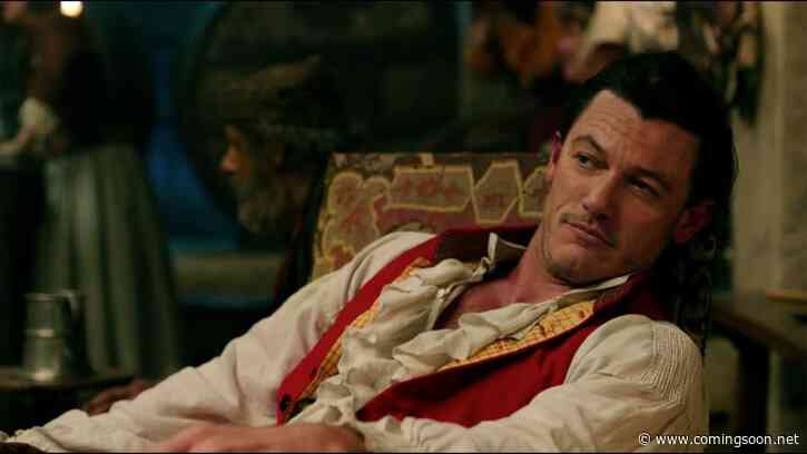 Luke Evans Gives Update on Beauty and the Beast Prequel Series
