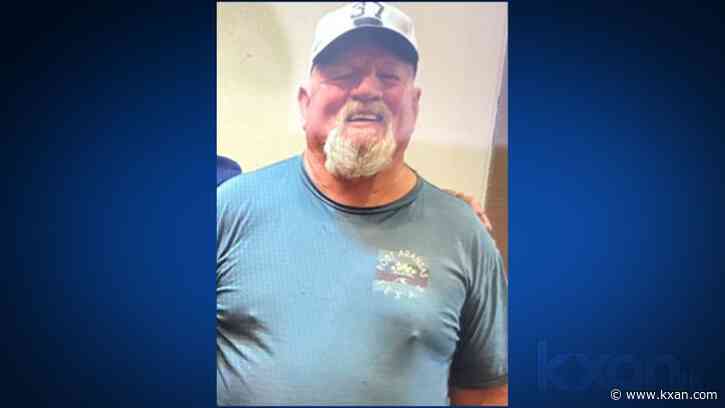 Silver Alert issued for San Marcos man with cognitive impairment