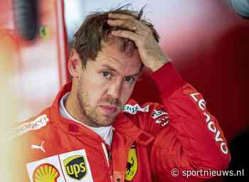 Red Bull wijst Vettel de deur: 'Pas in 2022 kunnen we erover nadenken' - Sportnieuws.nl
