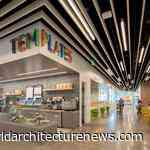 Adobe updates San Jose headquarters with two new core architectural themes