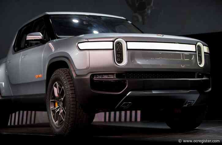 Electric truck maker Rivian raises $2.5 billion in funding round