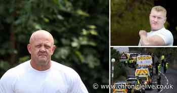 Raoul Moat's best pal tells of heartache 10 years on from manhunt