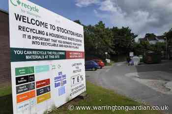 Stockton Heath tip planned to reopen this month