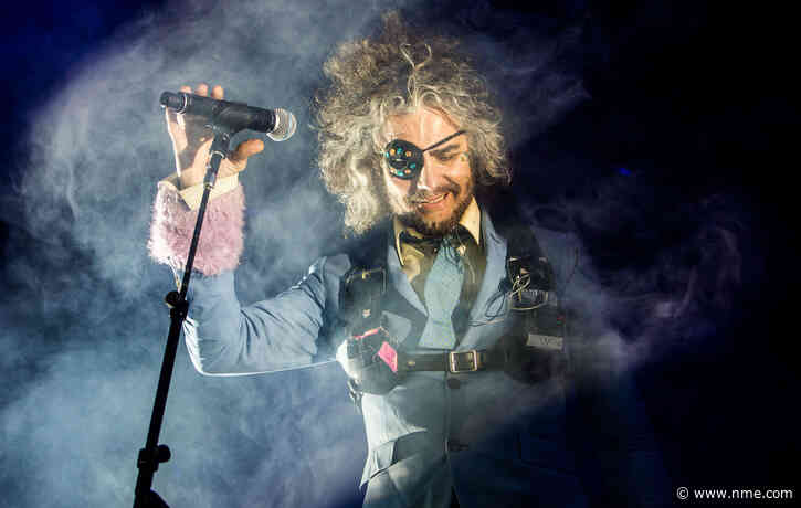Watch The Flaming Lips perform inside giant bubbles in ‘Dinosaurs On The Mountain’ video