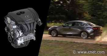 A 'new' base engine joins the 2021 Mazda3 lineup     - Roadshow