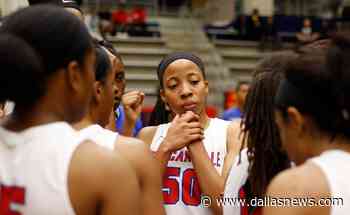 Zaria Rufus from defending 6A state champion Duncanville commits to SMU for basketball - The Dallas Morning News