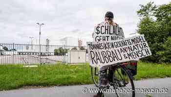 Tönnies will Lohnkosten vom Land erstatten lassen