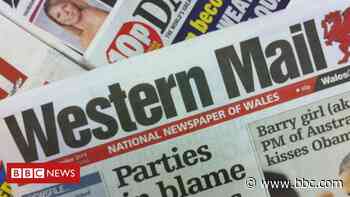 Coronavirus: More than 70 Media Wales jobs cut - BBC News