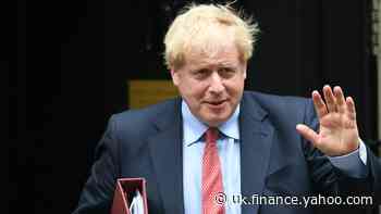 Boris Johnson urges Britons: ‘Go back to work if you can’