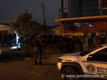 Após denúncias, polícia termina com aglomerações em Sapucaia do Sul - Jornal VS