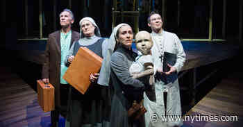 Review: A Legal Battle Over Adoption in ‘The Copper Children’