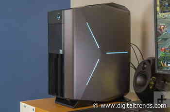 Save $200 on the fantastic Alienware Aurora R8 gaming PC