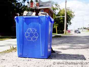 New recycling plan for Ontario may exclude small communities