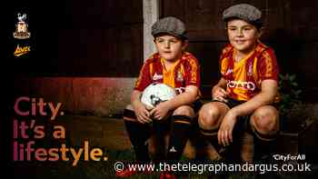 CITY SOCIAL: Bantams fans hail club's home kit after launch