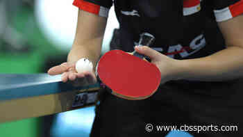 New Jersey suspends Ukrainian table tennis betting over match-fixing concerns