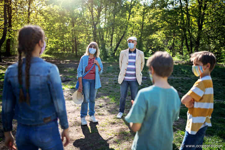 Cooped up, going crazy: Can I see my friends or family?