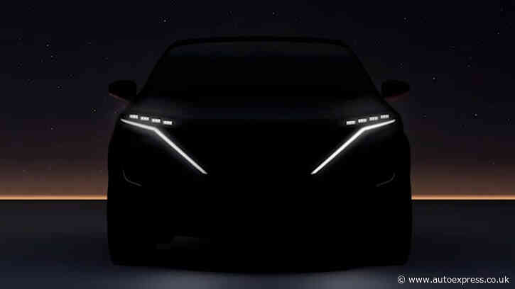 2021 Nissan Ariya electric SUV to be revealed on 15 July