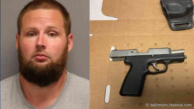 Glen Burnie Man Allegedly Pointed Gun At Man During Assault, Police Say