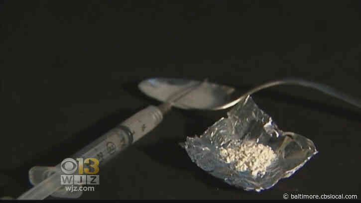 Woodlawn Man Sentenced To 10 Years In Prison For Fentanyl Possession With Intent To Distribute