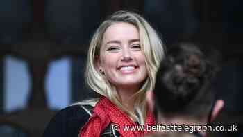 LAPD officer saw ‘no injuries’ on Amber Heard’s face after alleged incident