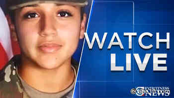 Texas Congresswoman Sylvia Garcia and LULAC demanding independent investigation into Vanessa Guillen's murder