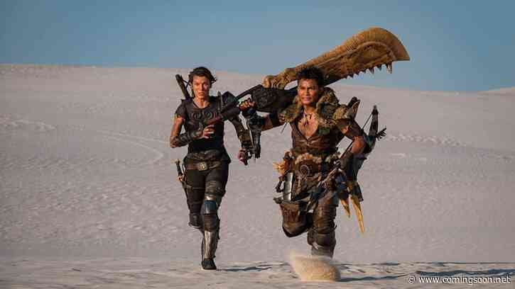 Monster Hunter Director Teases Action Film’s 50-60 Feet Tall Monsters