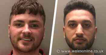 Police investigating drugs offences want to speak to these two men