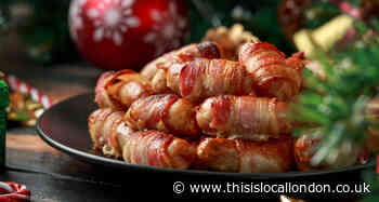 M&S is selling pigs in blankets for your summer barbeque