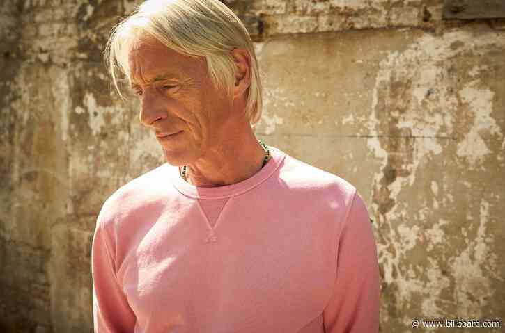 Paul Weller Has Fifth Solo U.K. No. 1 Album With ‘On Sunset’