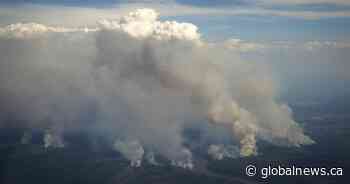 Scientists surprised at Fort McMurray fire’s long impact on rivers 4 years later