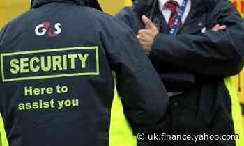 G4S fined £44m by Serious Fraud Office over electronic tagging
