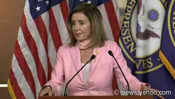 Pelosi on statues: If the people don't want it, it shouldn't be there