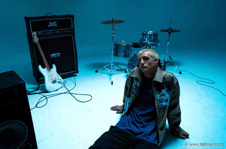 Alternative Singer-Rapper Contradash Signs to Interscope, Releases New Single: Exclusive