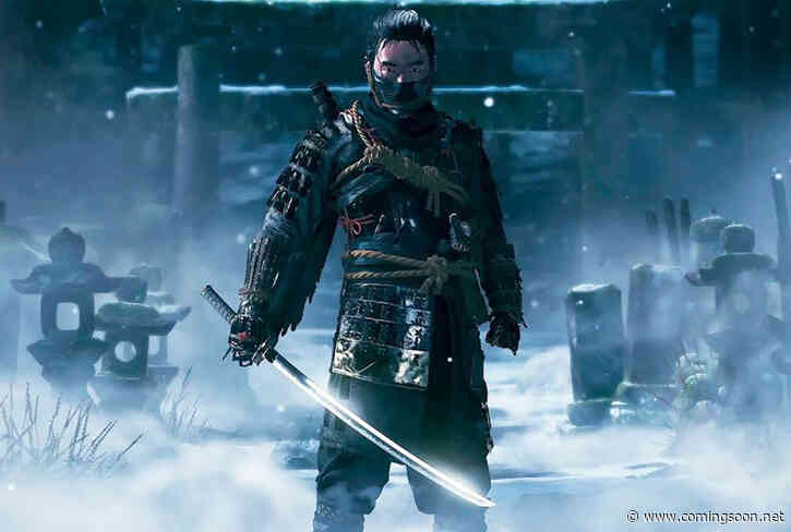 Ghost of Tsushima Gets Samurai Movie Trailer