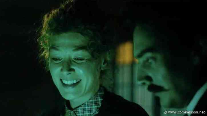 Radioactive U.S. Trailer Debuts Ahead of Amazon Prime Premiere