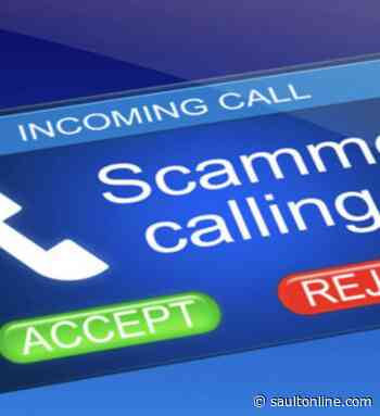 Sault Police Warn Of Fraud Scam