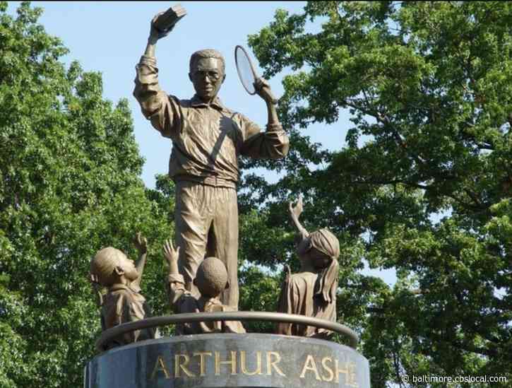 Statue To Tennis Star Arthur Ashe To Stay Put In Richmond