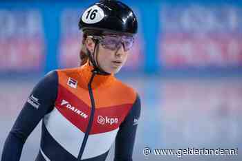Shorttrackster Lara van Ruijven (27) overleden