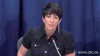 Ghislaine Maxwell's lawyers request bail, arguing she 'is not Jeffrey Epstein'