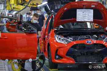 L'usine Toyota d'Onnaing commence à produire la quatrième génération de la Yaris - CCFA