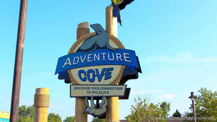 Photos: Adventure Cove Opens at the Columbus Zoo