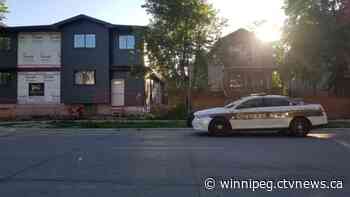 Winnipeg man charged with murder following city's 21st homicide - CTV News Winnipeg