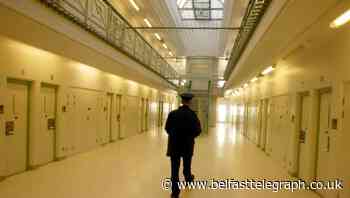 A third of inmates freed on licence in Northern Ireland are sent back to prison