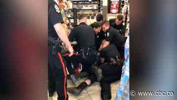 Edmonton police officers investigated for use of force in pair of arrests - CBC.ca