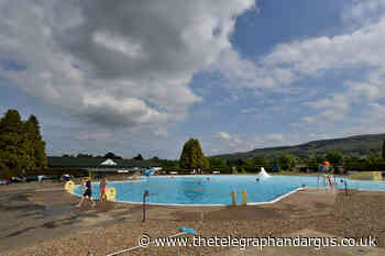 Ilkley Lido won’t re open this weekend