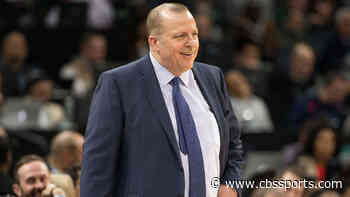 Tom Thibodeau formally interviews with Knicks, remains favorite for their coaching job, per report - CBS Sports