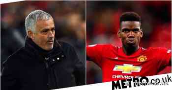 Man Utd news: Ole Gunnar Solskjaer's coaching staff blamed Paul Pogba's form on Jose Mourinho - Metro.co.uk