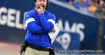 Rams news: Does Sean McVay have a coaching expiration date? - Turf Show Times