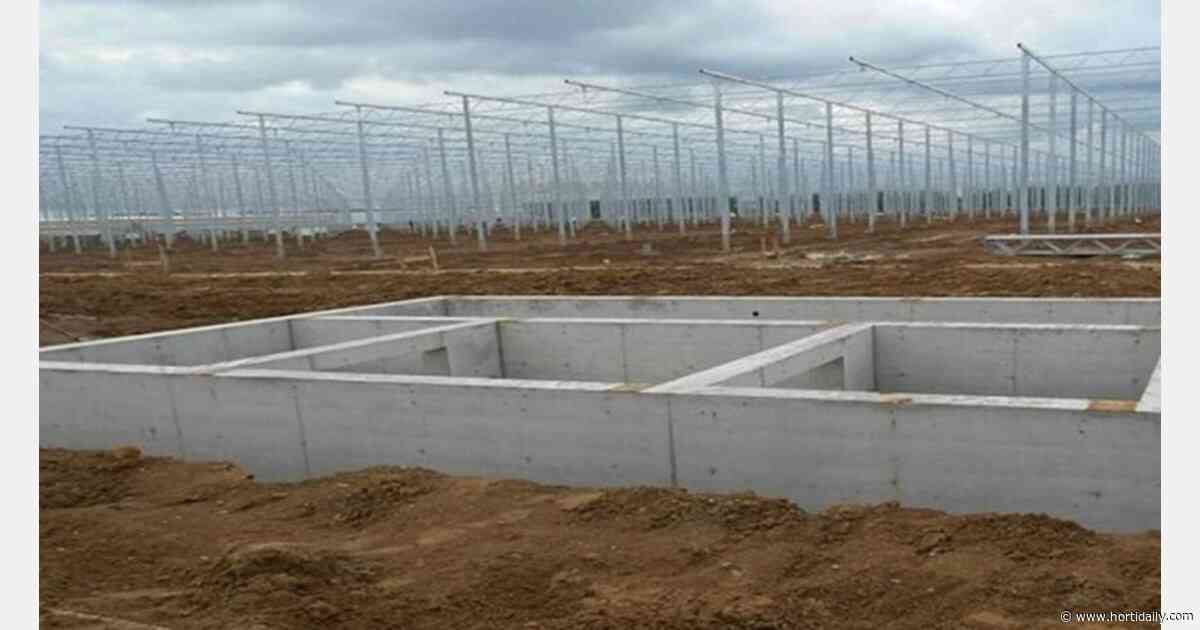 Russia: Agrokultura group begins fifth construction stage in Kashira - hortidaily.com